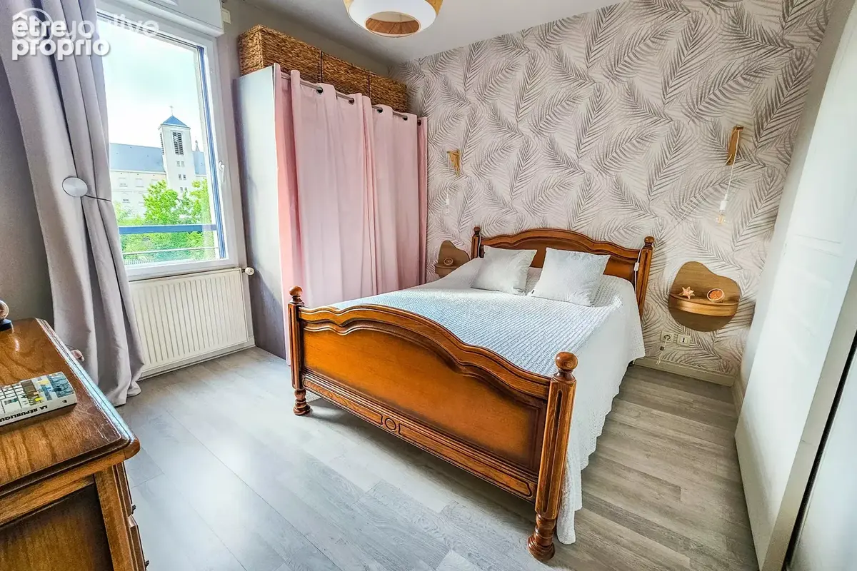 Exclusivité – appartement t2 avec balcon, vue dégagée et parking - photo 9