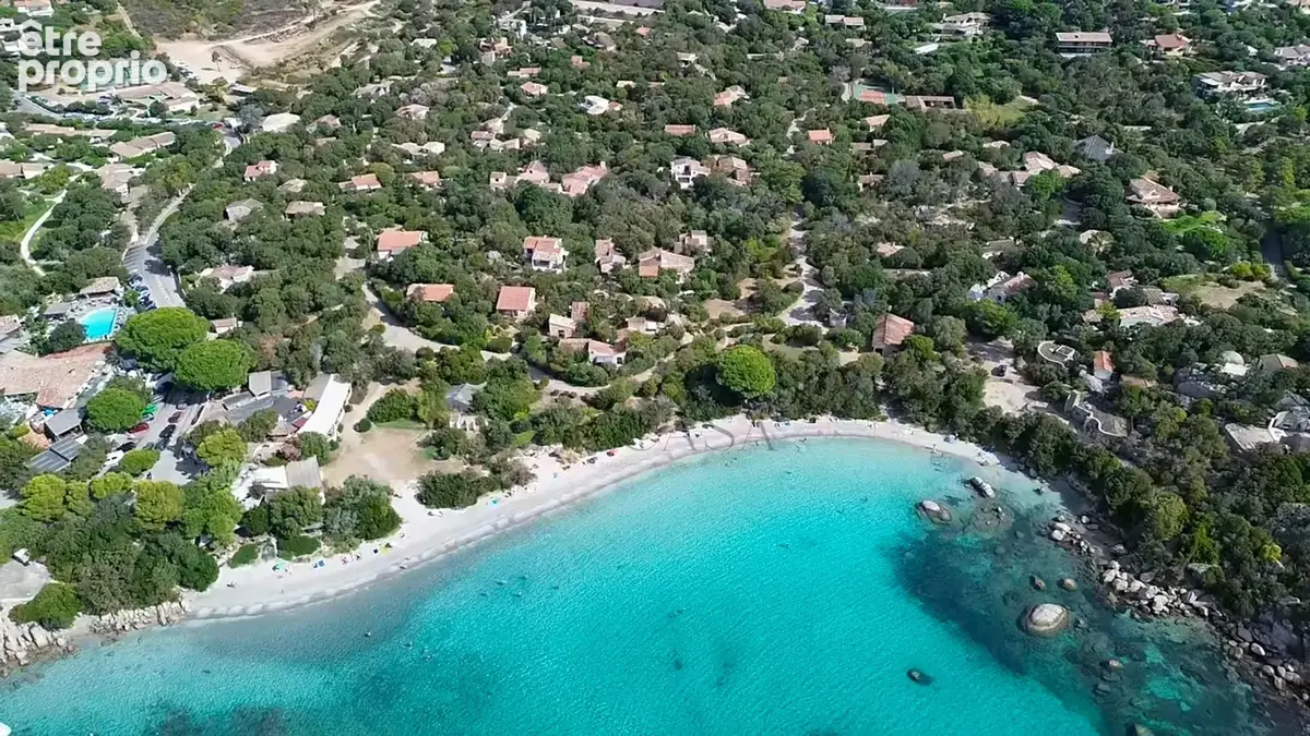 Mini-villa T2 avec terrain de 80 m2 à 3 min à pied de la plage de Santa Ghjulia, Hameaux de Pietragione - photo 6