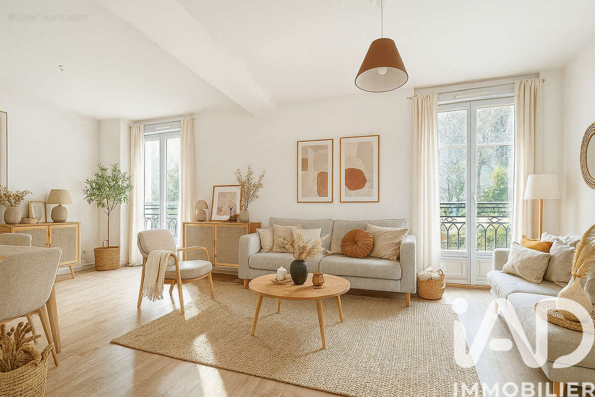 Photo 9 - Appartement à GROSLAY