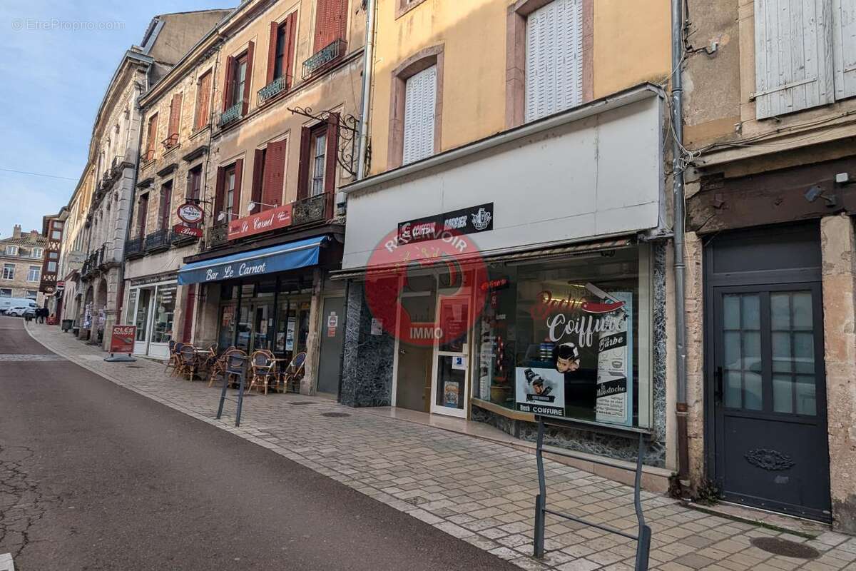 Appartement à TOURNUS