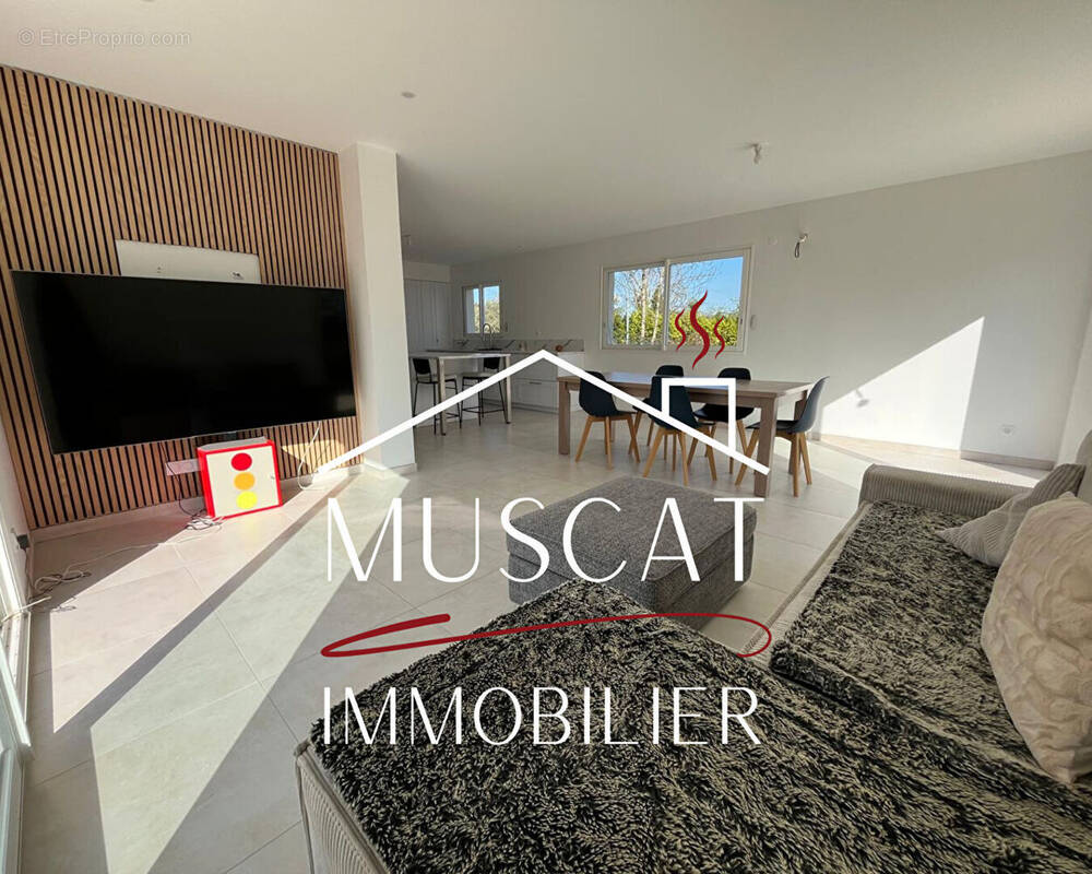 Maison à VILLEFONTAINE