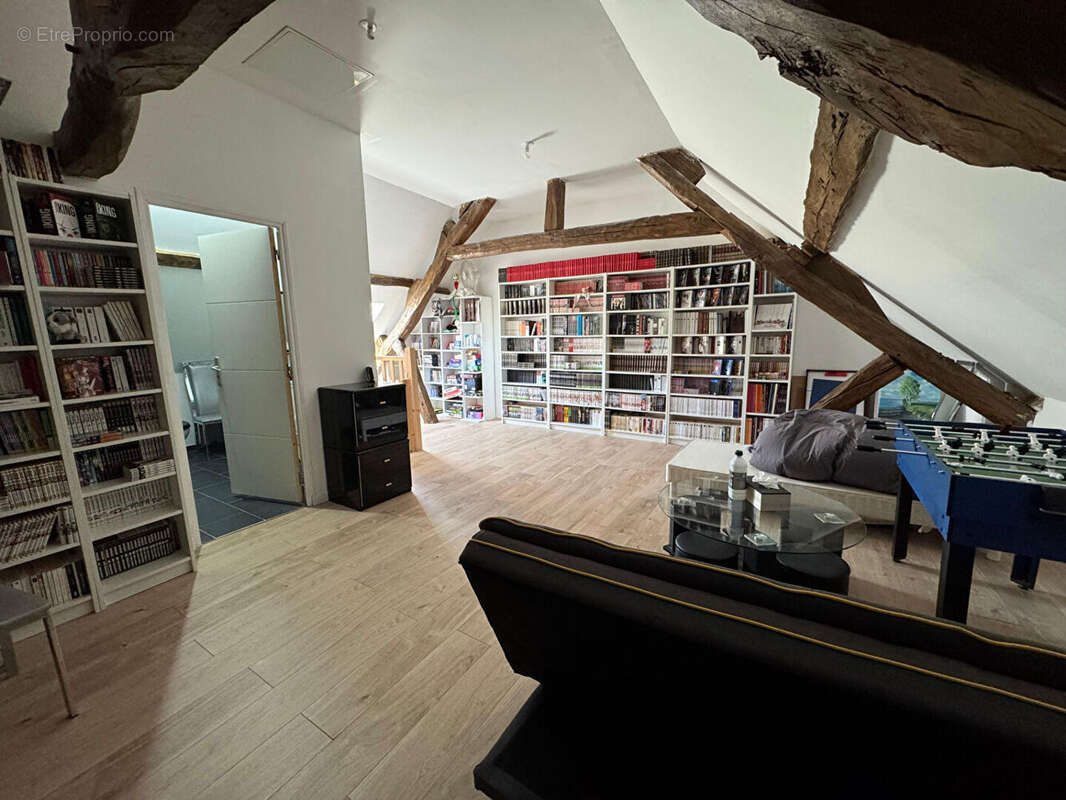 Maison à MAGNY-EN-VEXIN