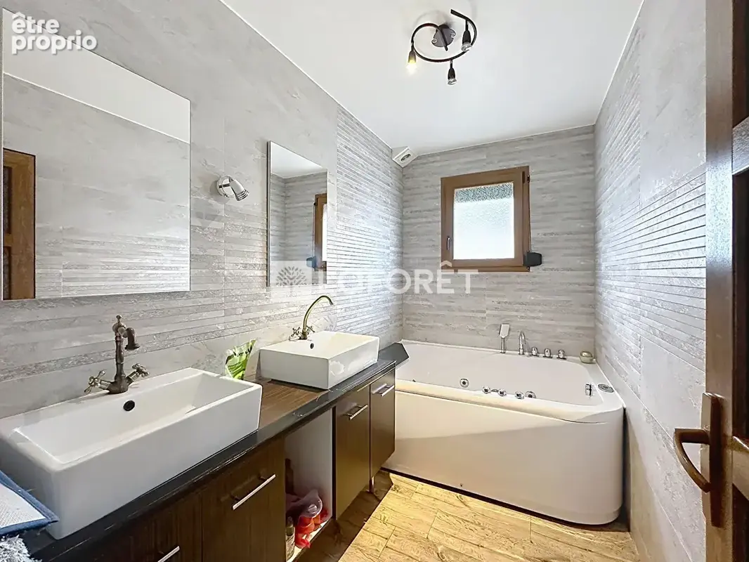 Exclusivité laforet montfermeil pavillon familial avec jardin, sous-sol et espace bien-être - photo 10