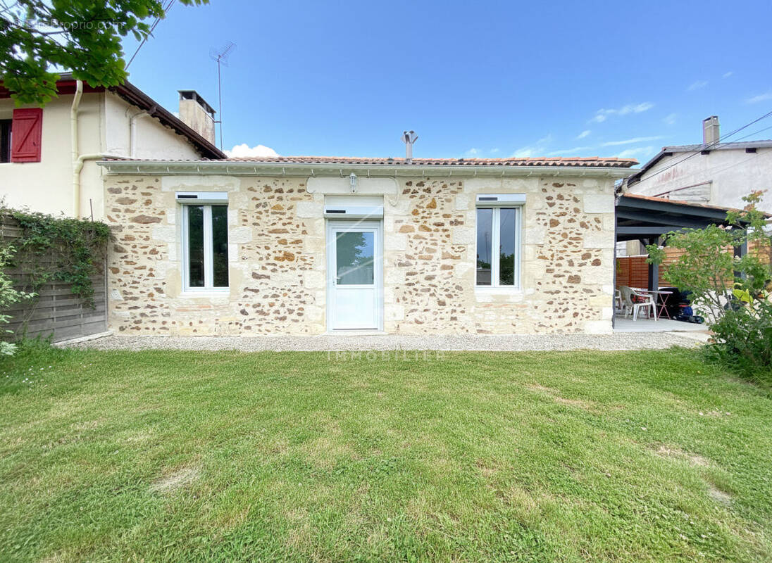 Maison à GUJAN-MESTRAS