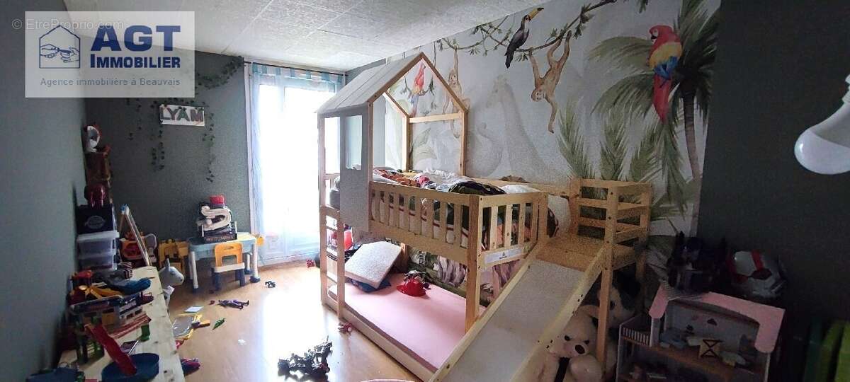 Appartement à BEAUVAIS