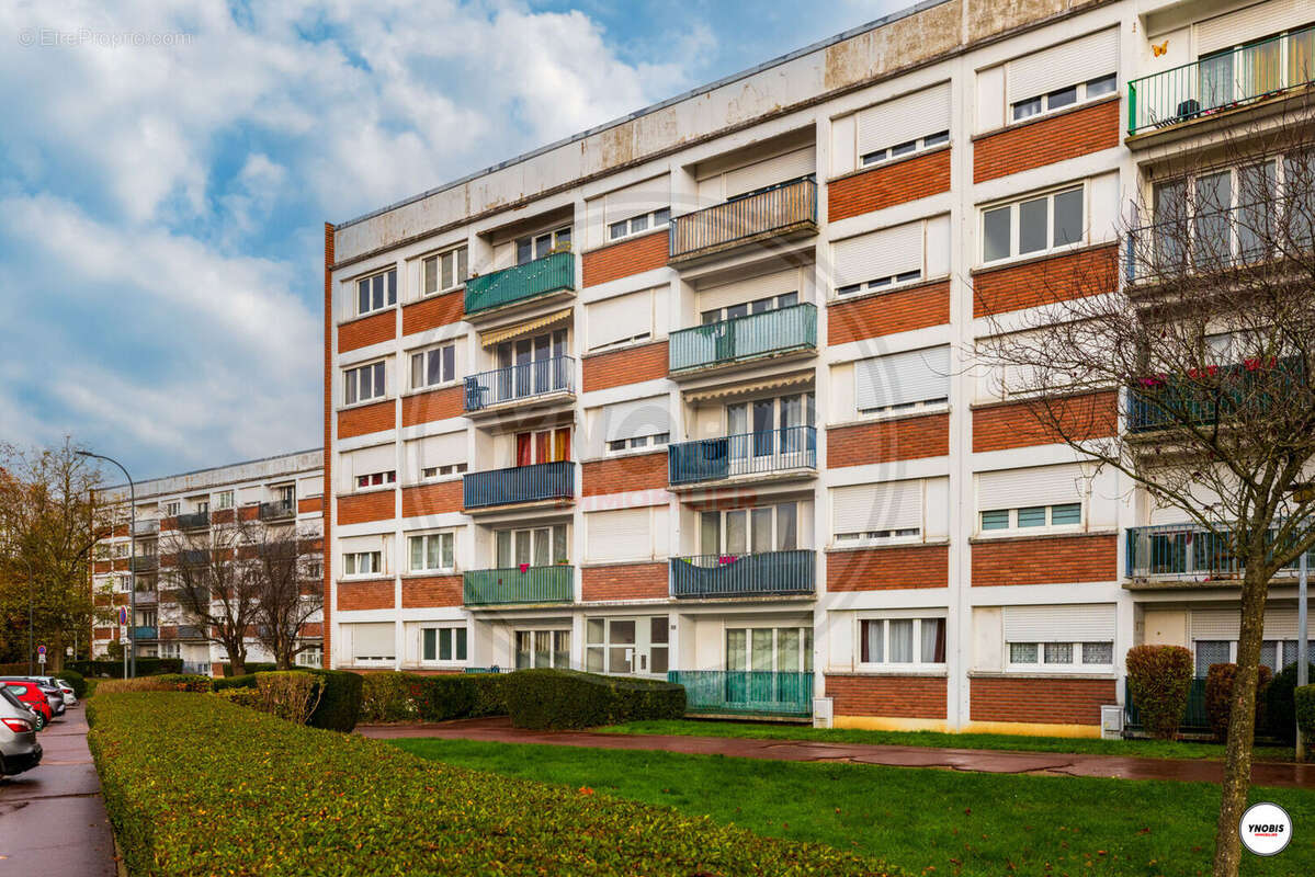 Appartement à MEULAN