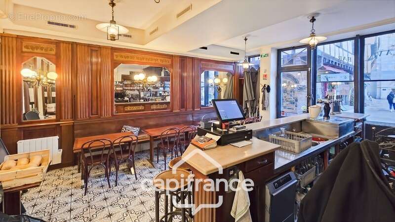 Commerce à CHALON-SUR-SAONE