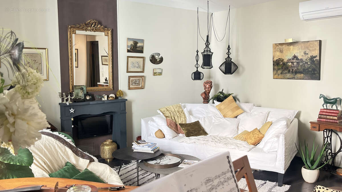 Appartement à NIMES