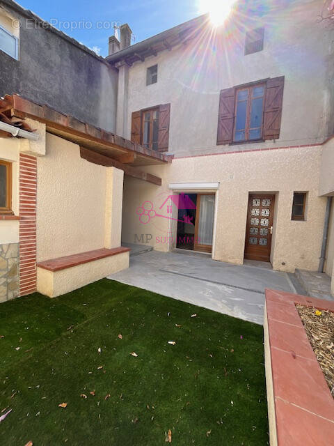 Maison à VILLEFRANCHE-DE-LAURAGAIS