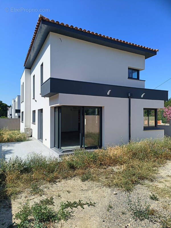 Maison à PERPIGNAN