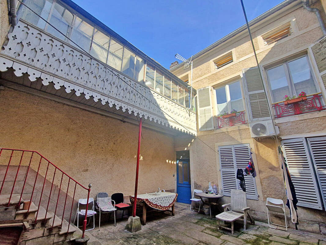 Appartement à SAINT-MIHIEL