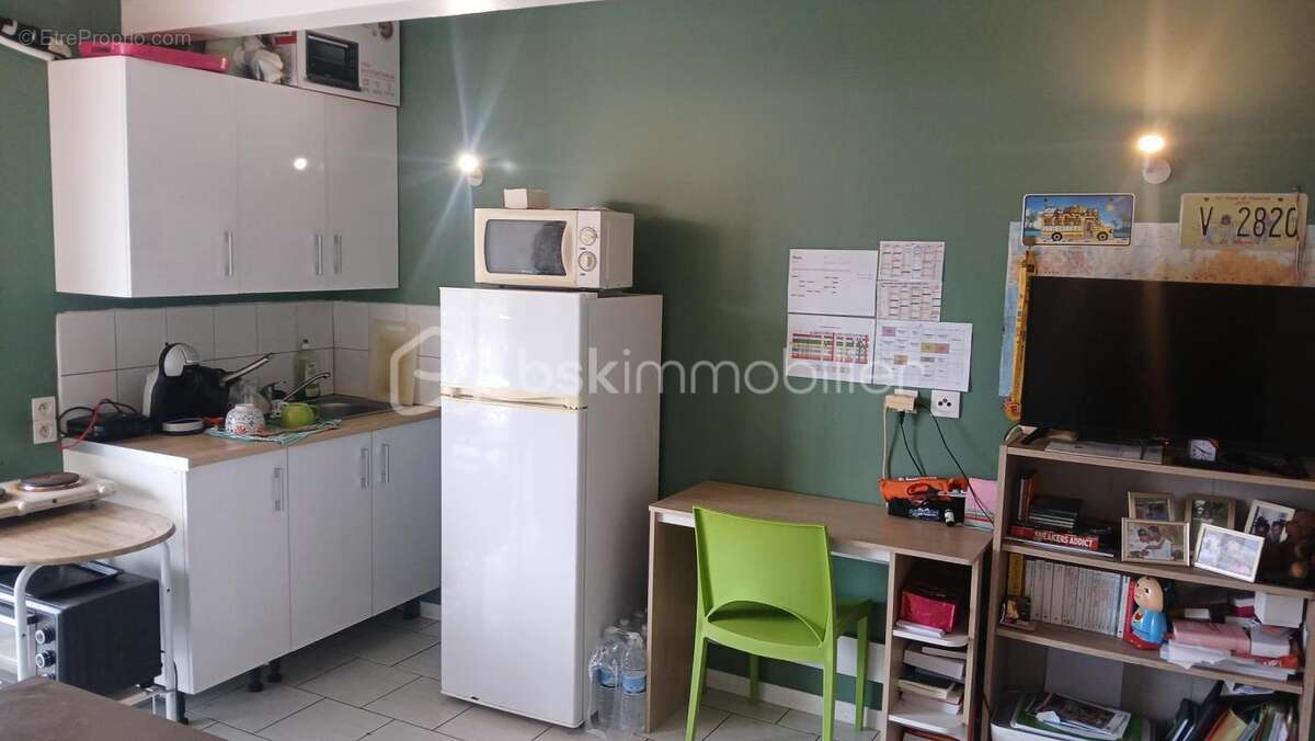 Appartement à BASSE-TERRE