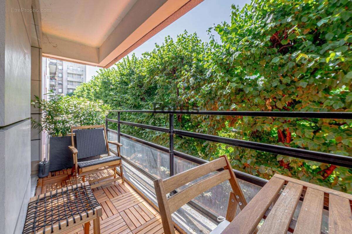 Appartement à RUEIL-MALMAISON