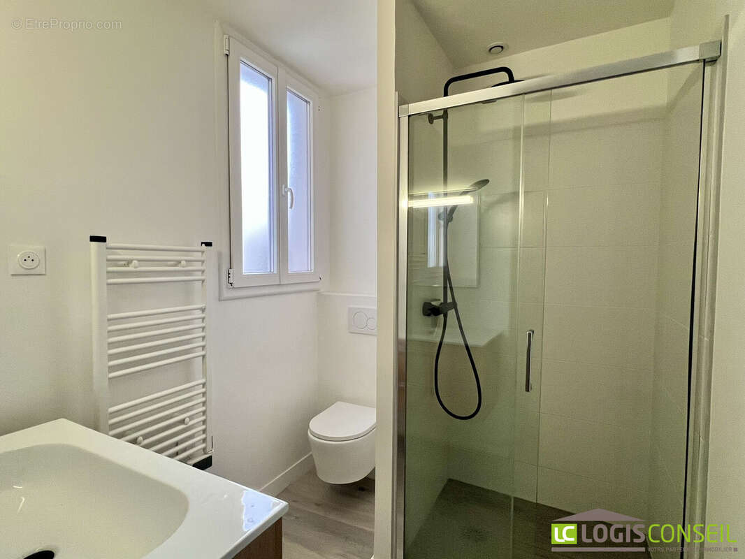 Appartement à BOURG-LA-REINE