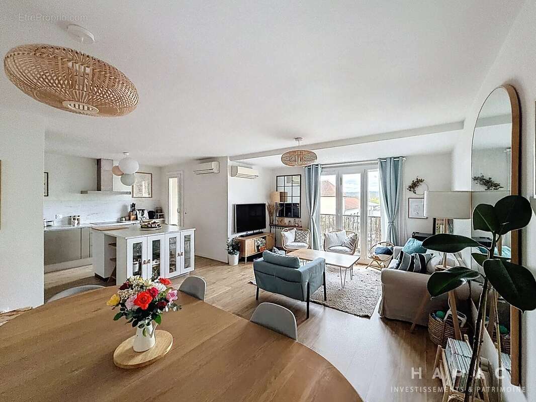 Appartement à VERNAISON