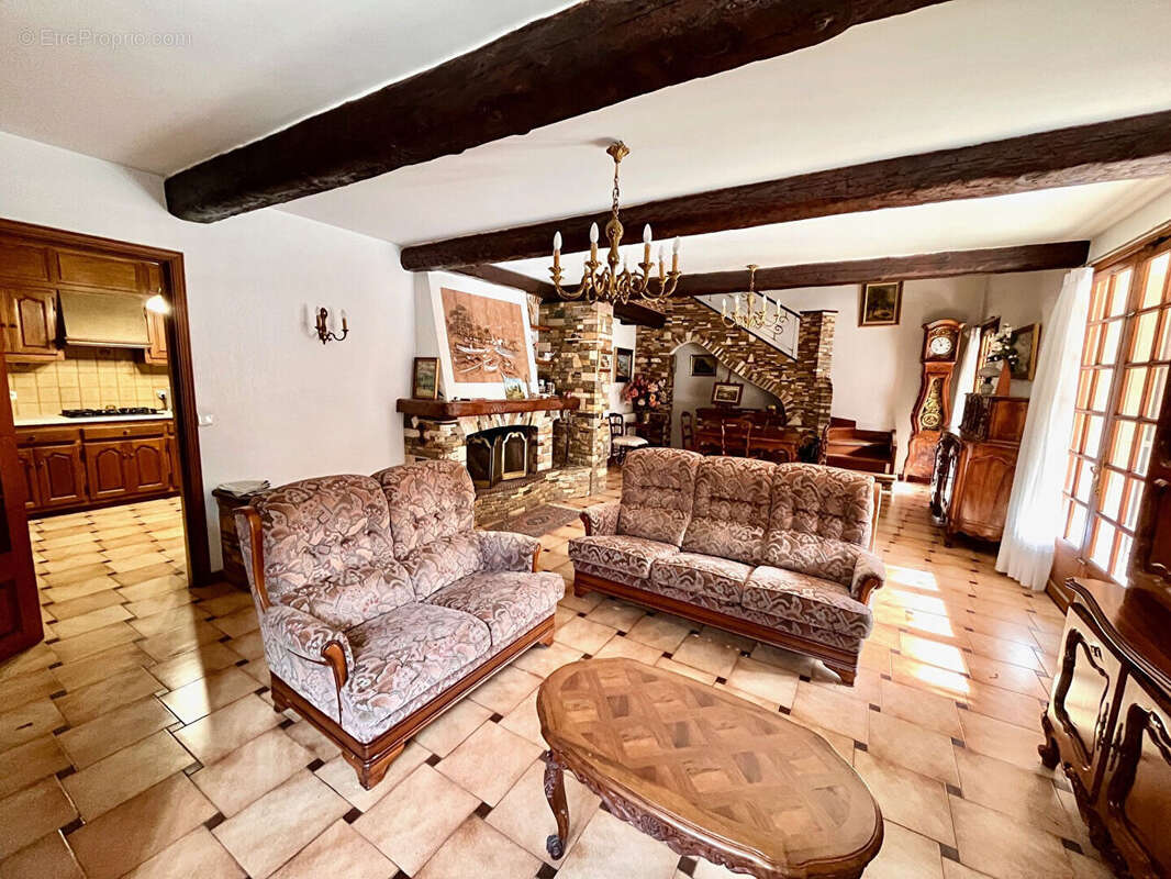 Maison à SANARY-SUR-MER