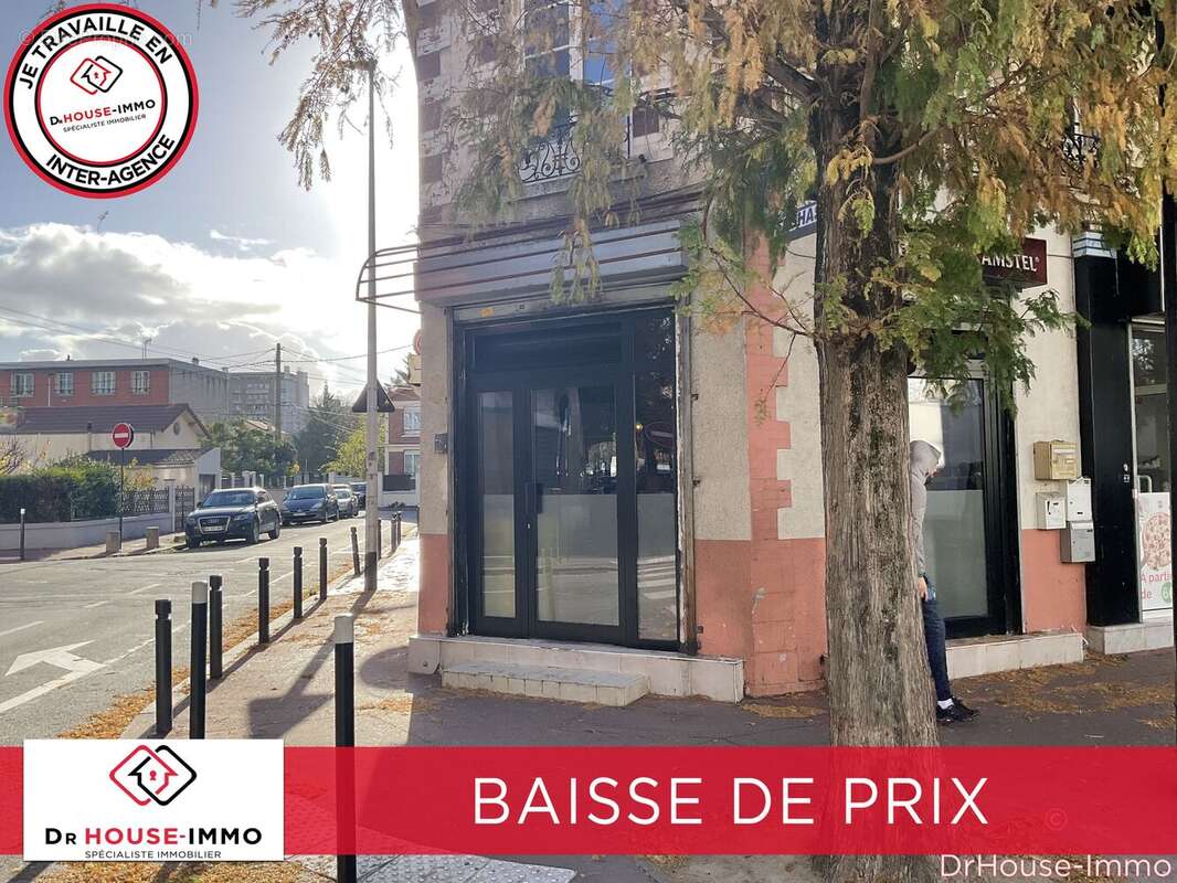 Commerce 60 m² à Aubervilliers  - photo 4