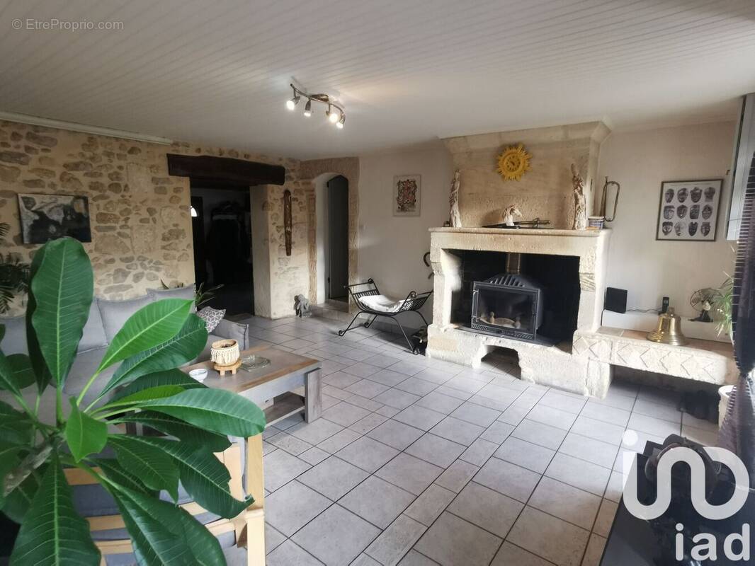 Photo 1 - Maison à LARUSCADE