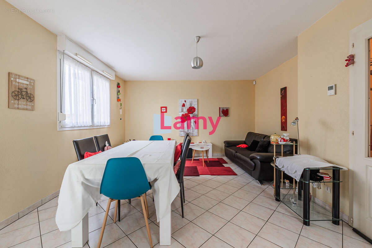 Appartement à HAGUENAU