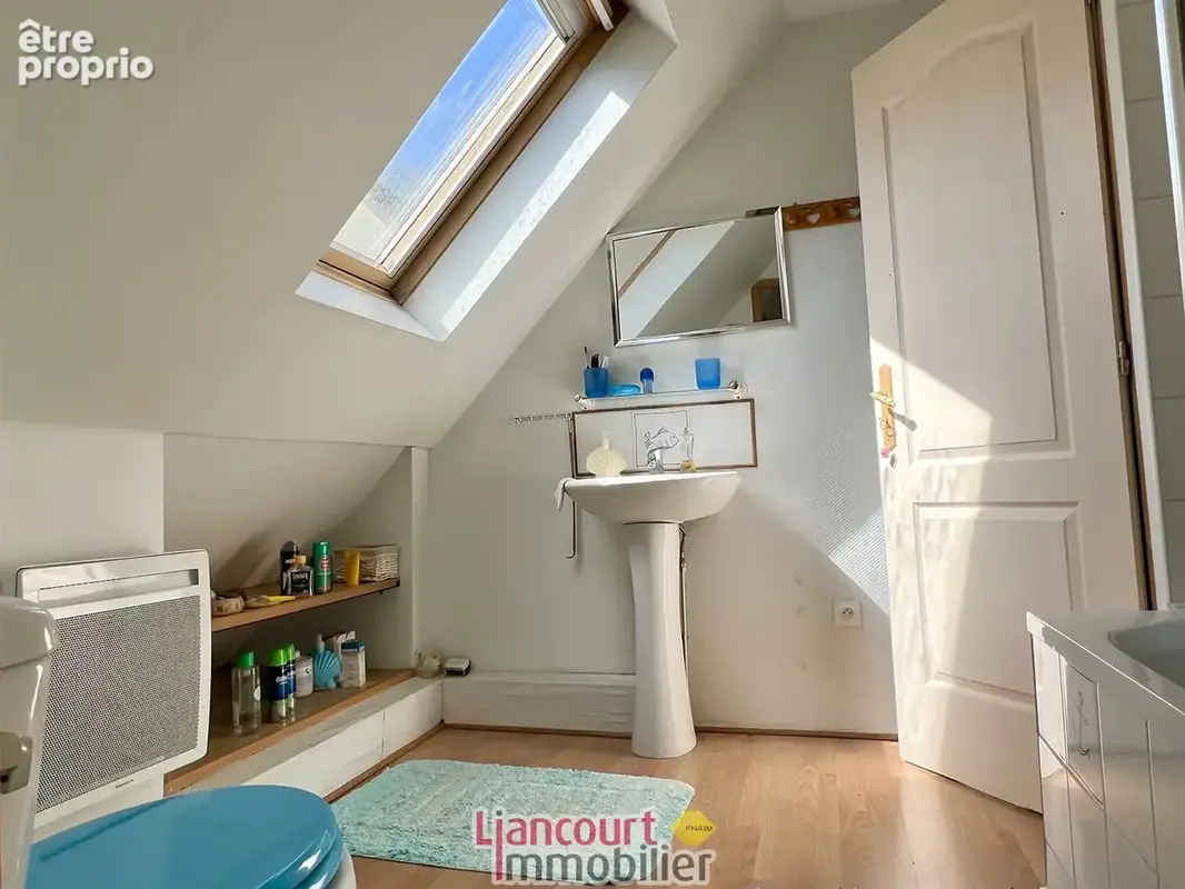 Beau pavillon à RANTIGNY 60290 110 m2 vivable de plain pied 4 chambres - photo 19