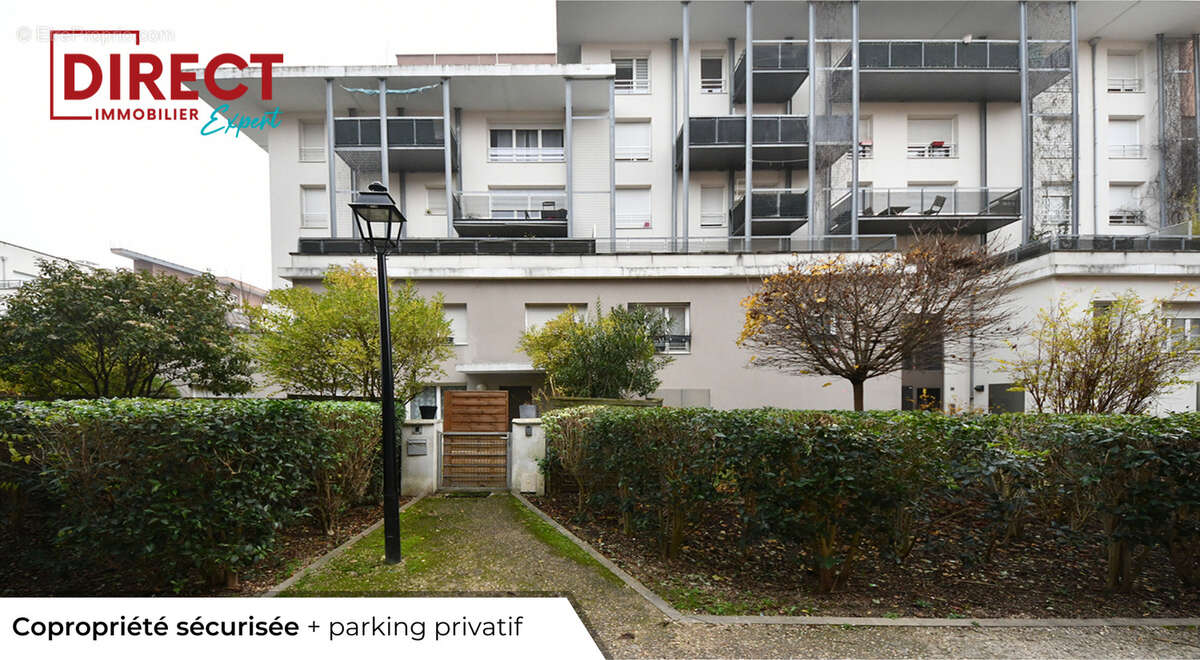 Appartement à LIMEIL-BREVANNES