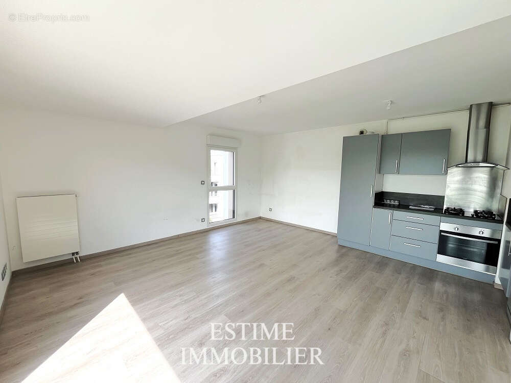 Wambrechies domaine de juliette appartement t3 avec parking - photo 4