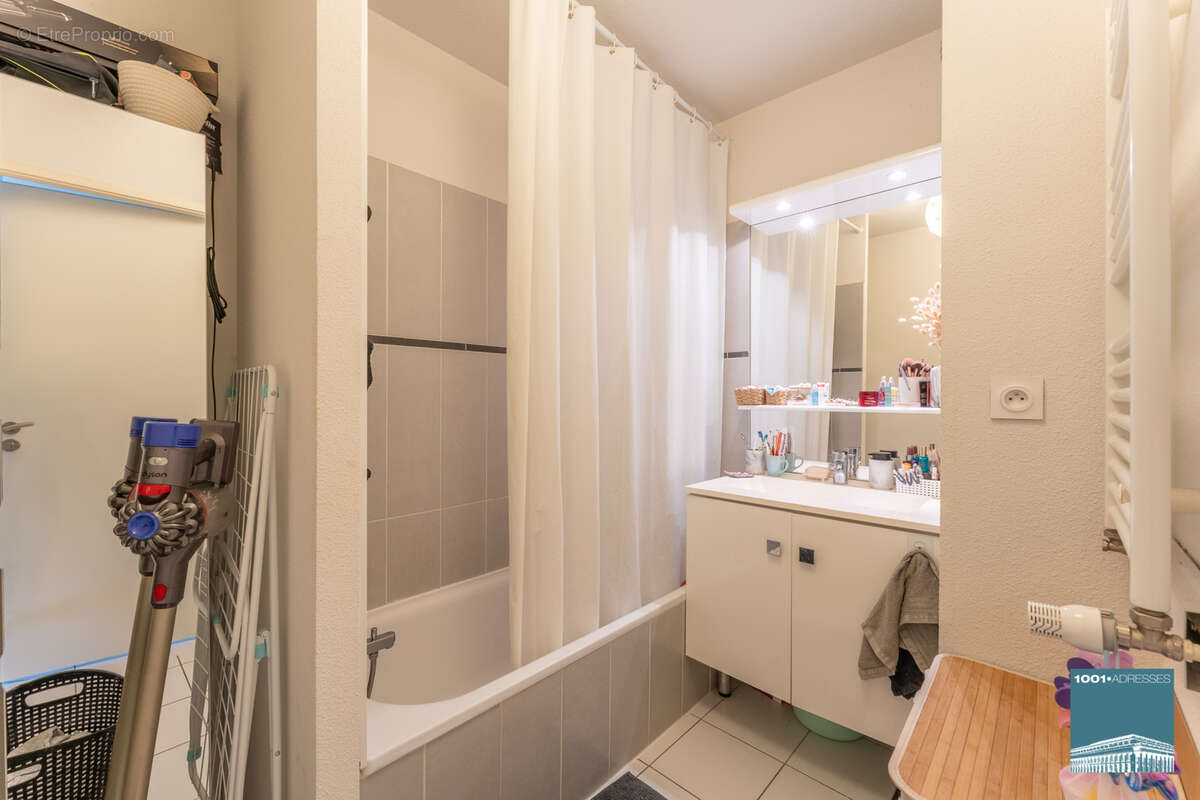 Appartement à MARTIGNAS-SUR-JALLE