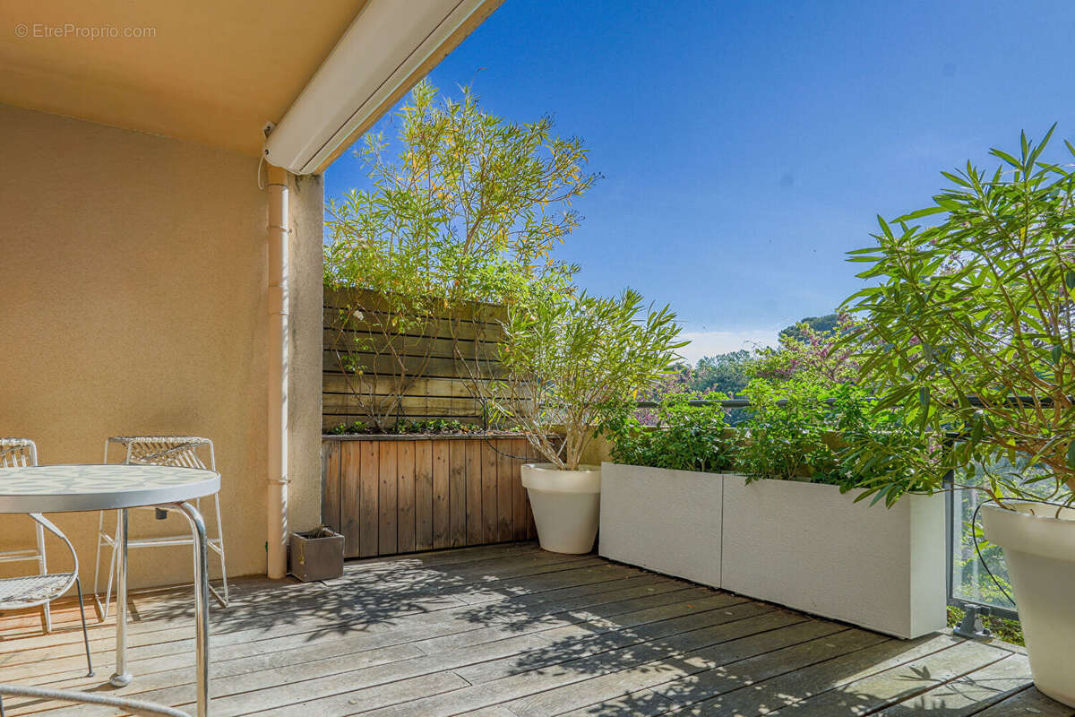 Appartement à AIX-EN-PROVENCE