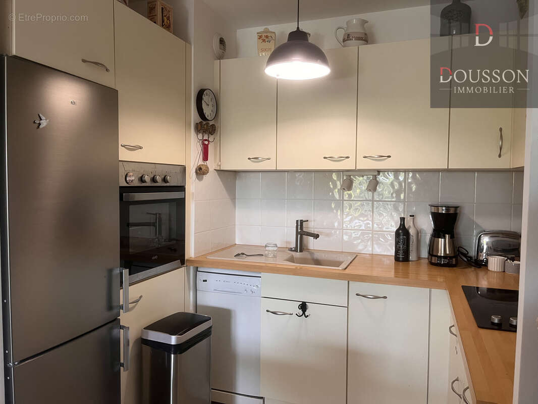 Appartement à UZES