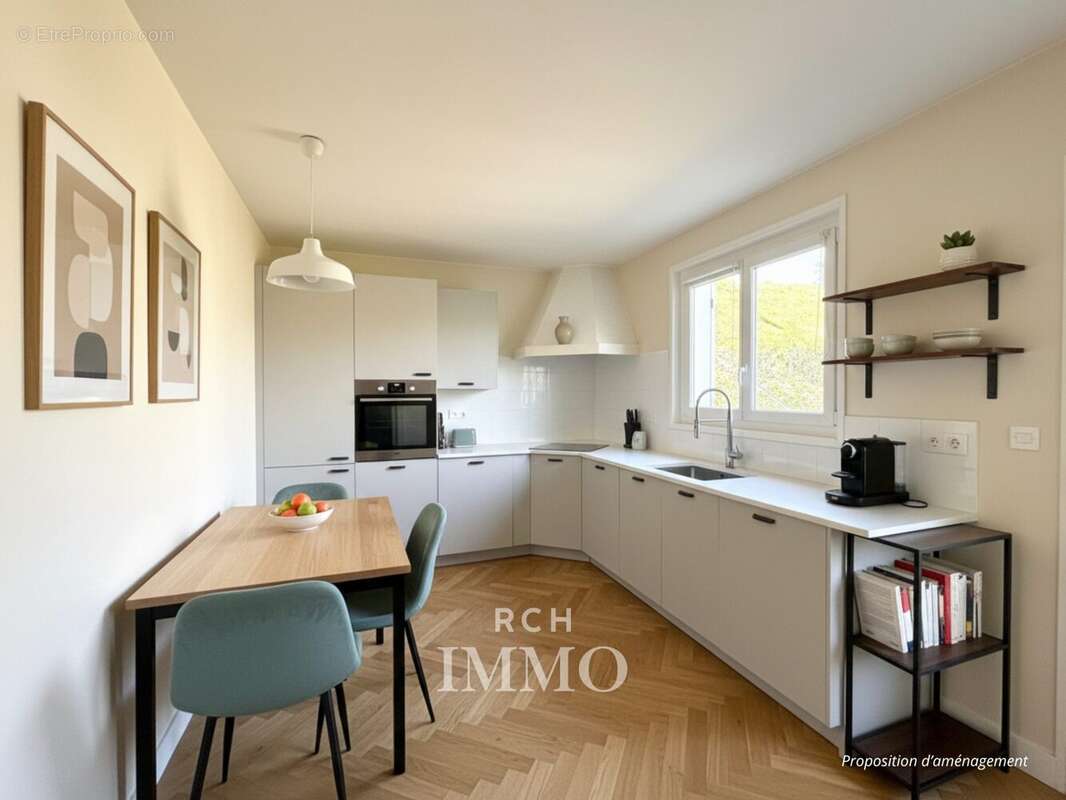 Maison 124 m² à Vienne  - photo 7