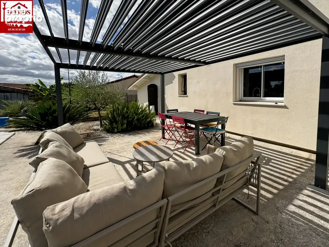 Exclusivité - parempuyre - villa 8 pièces avec piscine - photo 12