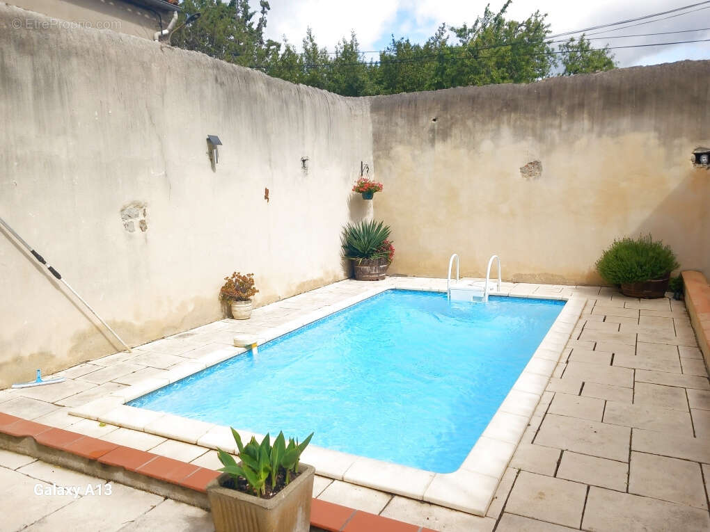 Appartement à AZILLE