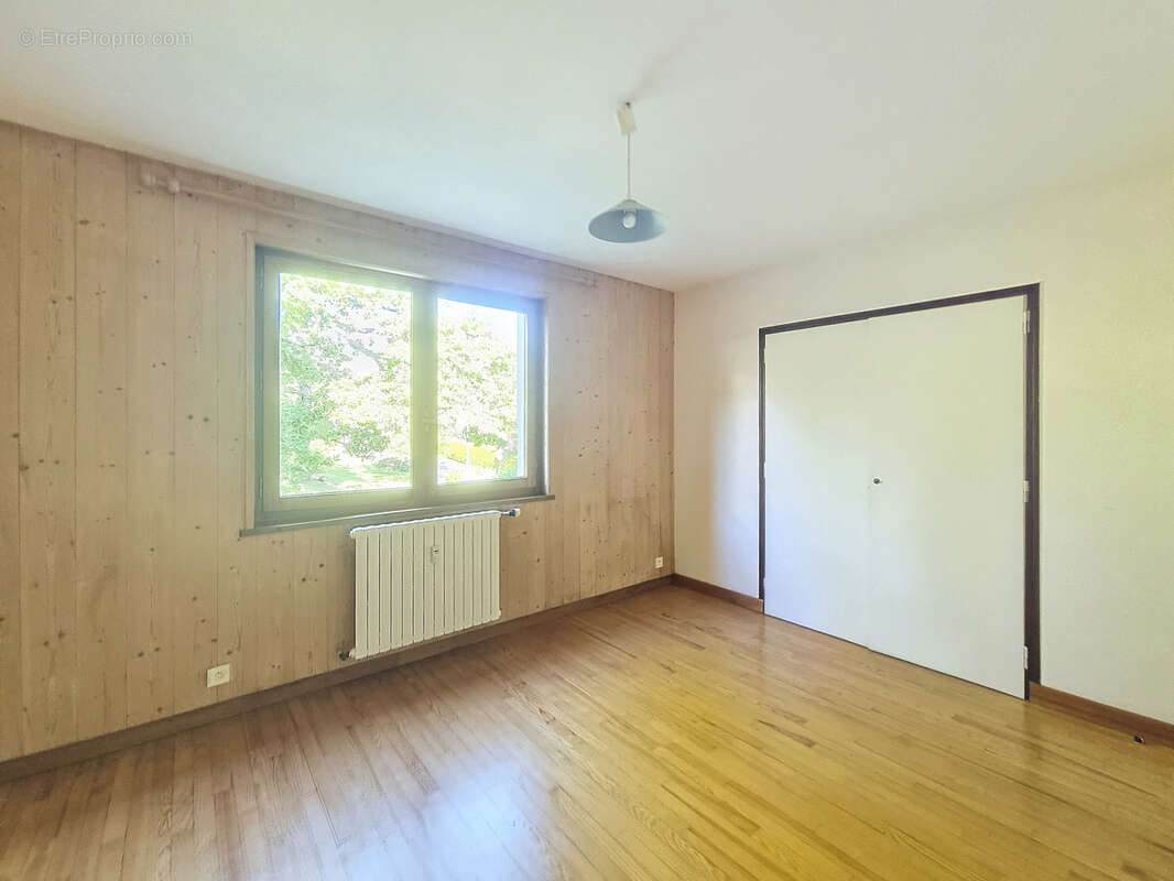 Appartement à COMBLOUX