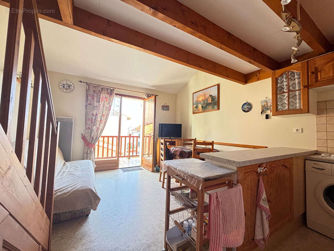 Appartement à SAINT-PALAIS-SUR-MER