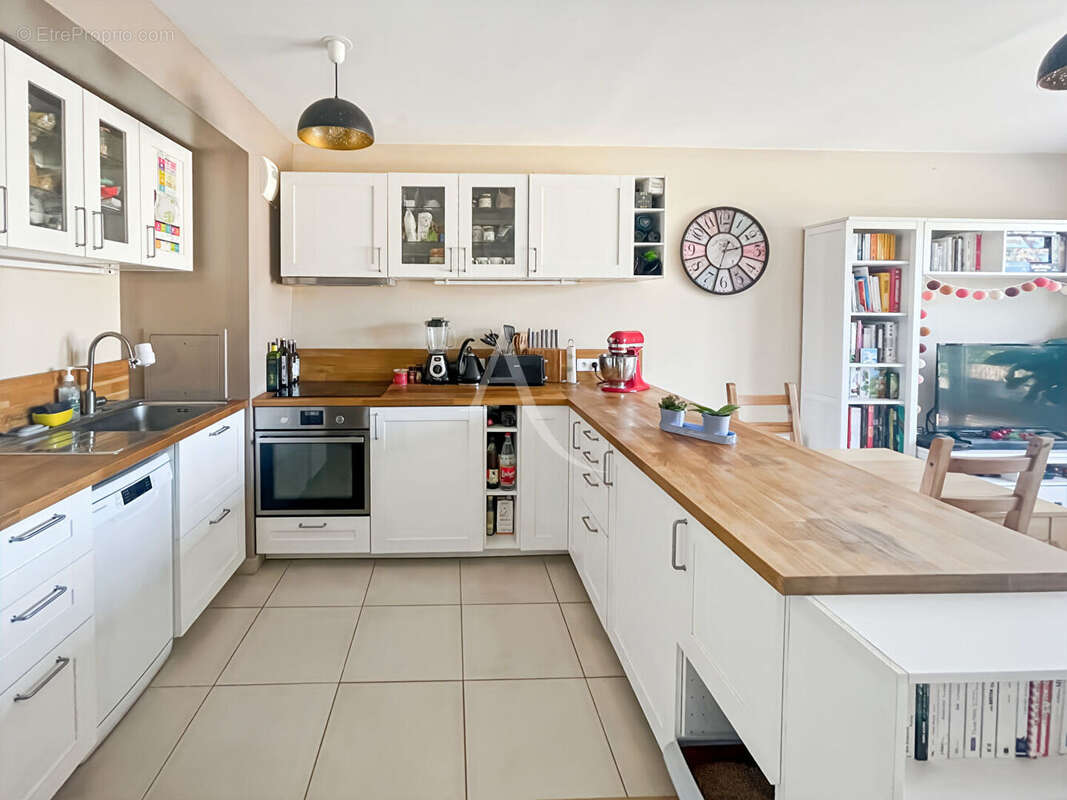 Appartement à BONDOUFLE