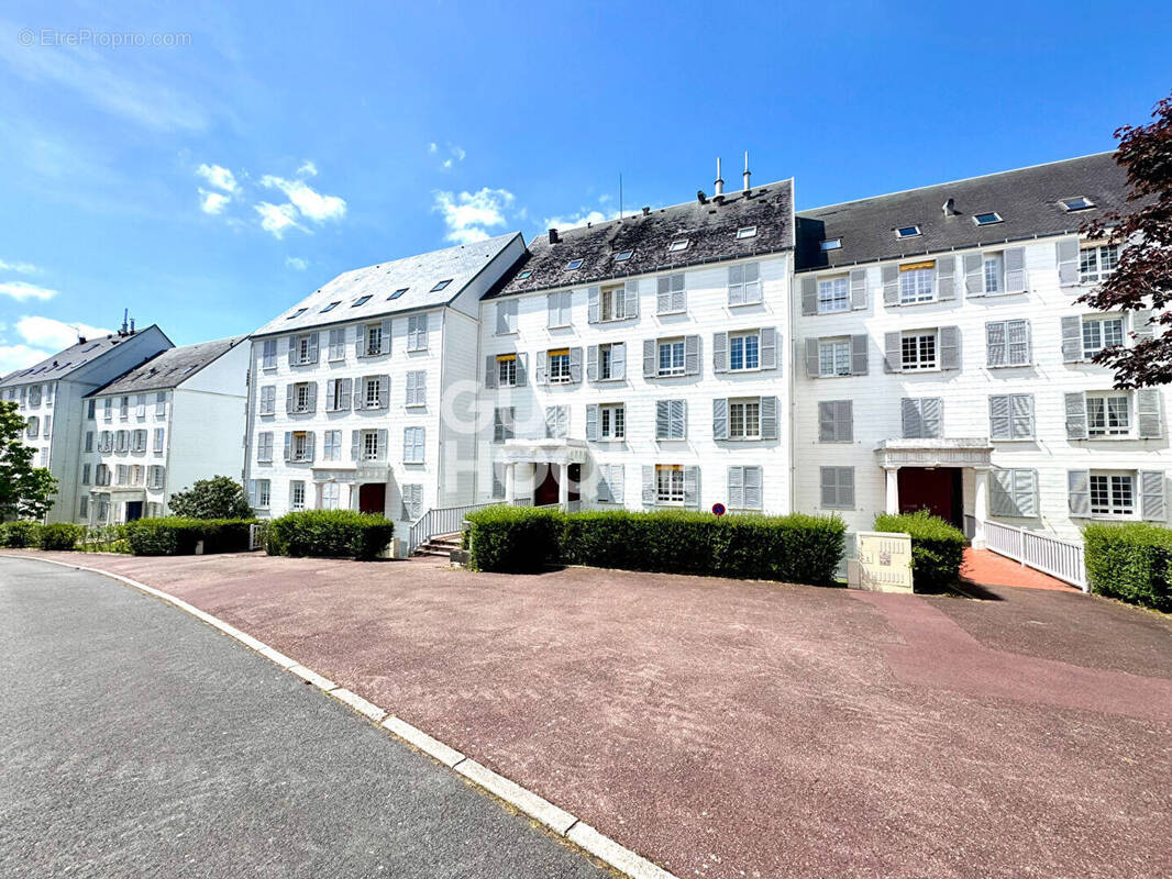 Appartement à TROUVILLE-SUR-MER