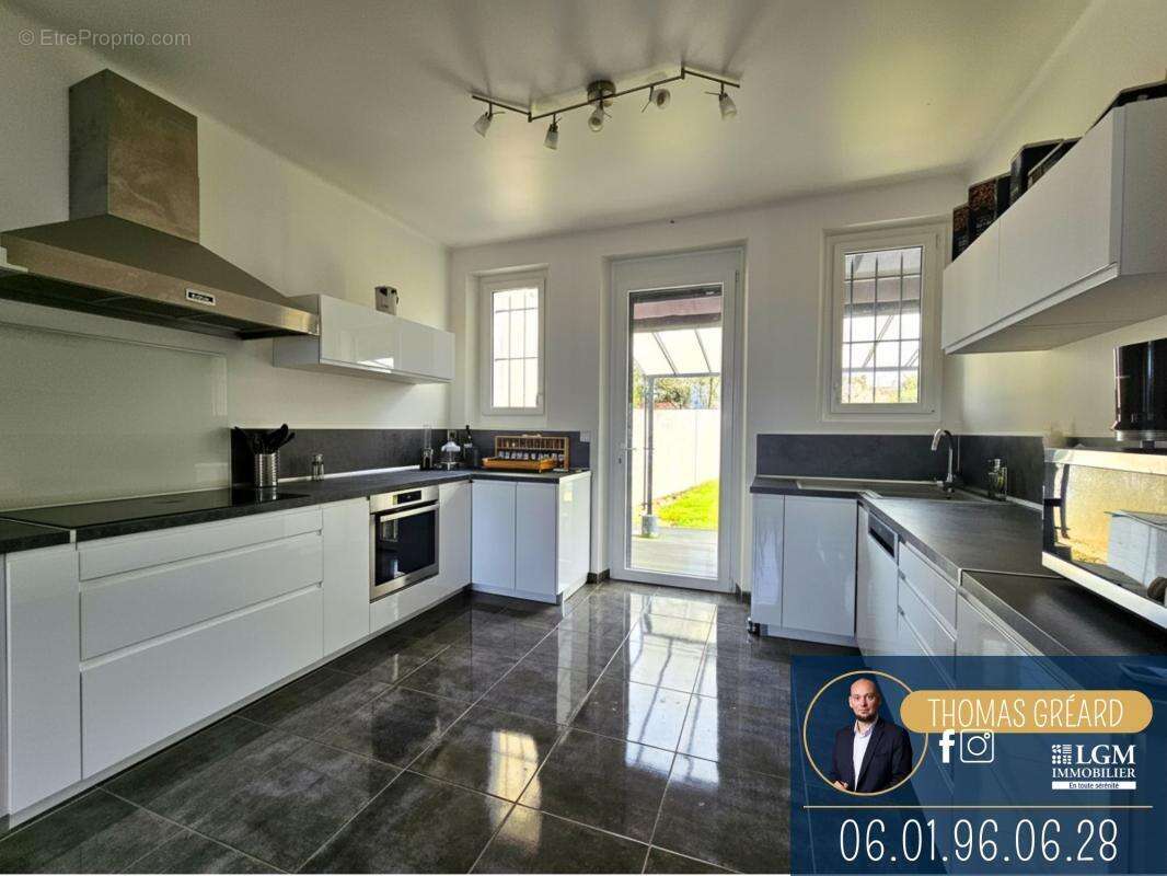 Maison à CHATEAUDUN