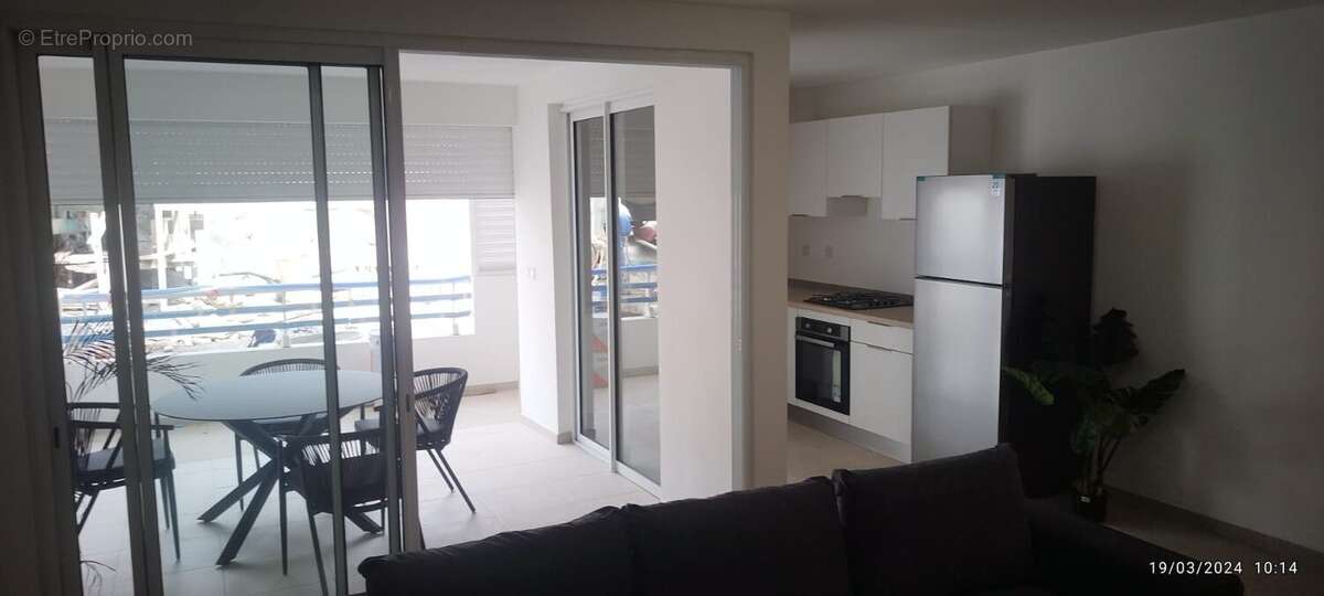 Appartement à LE DIAMANT