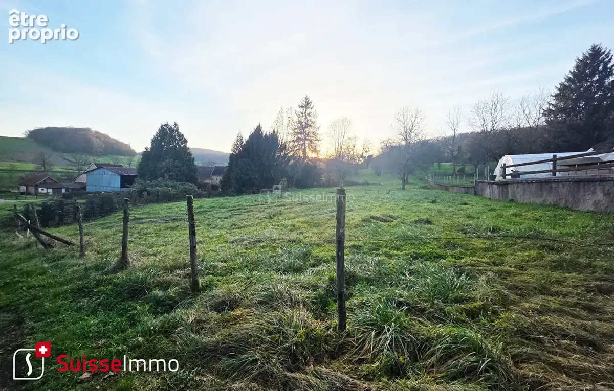 Terrain à PUESSANS