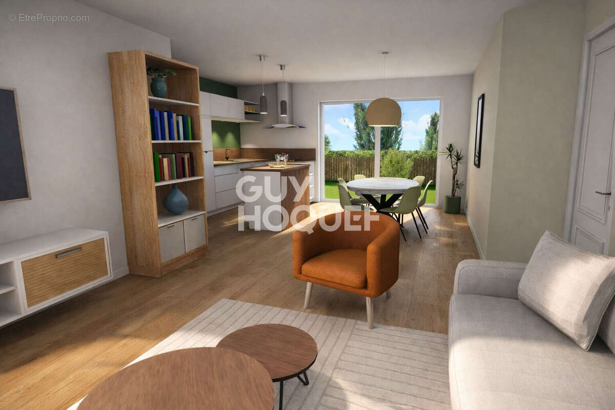 Maison à SAINT-JEAN-DE-MONTS