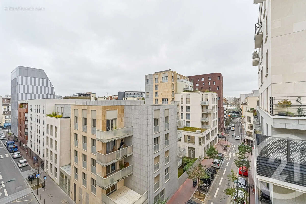Appartement à CLICHY