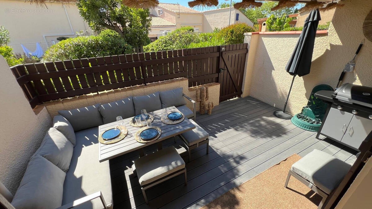 Maison à SAINT-CYPRIEN