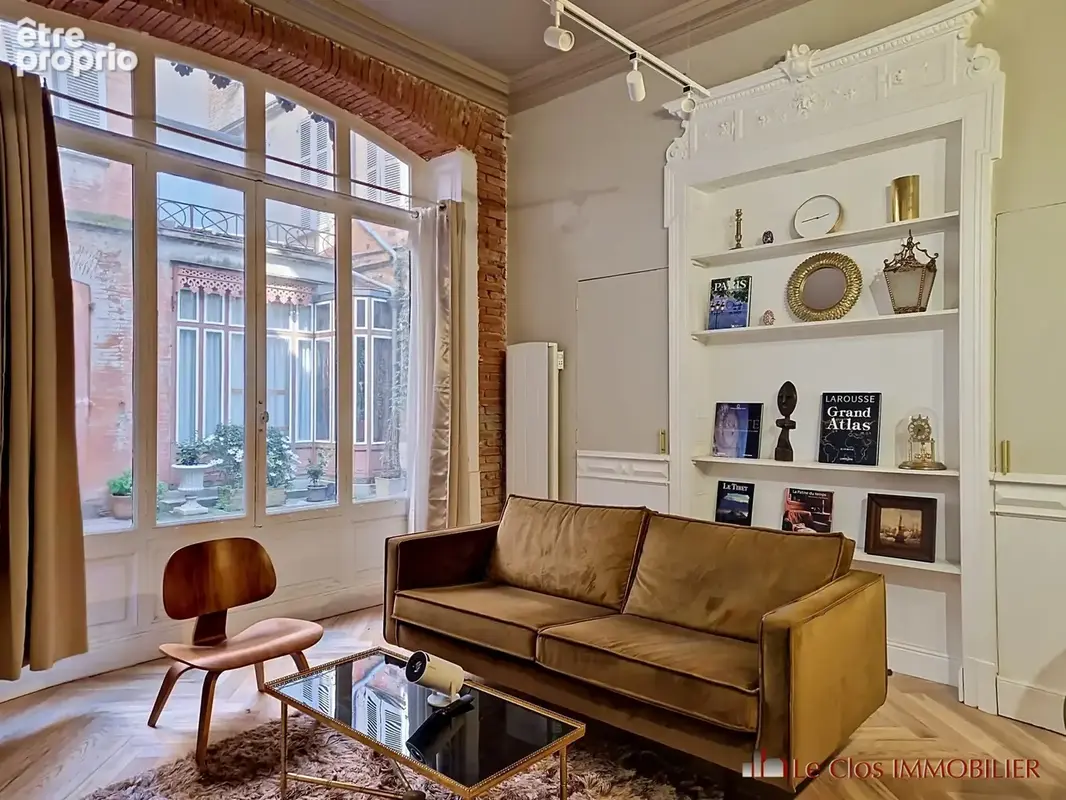 Photo Appartement à Toulouse au prix de 225 000€