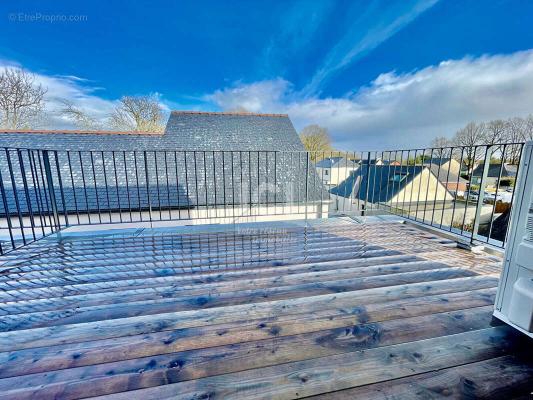 Appartement - t3 - dernier etage  - duplex - 70m² - photo 4