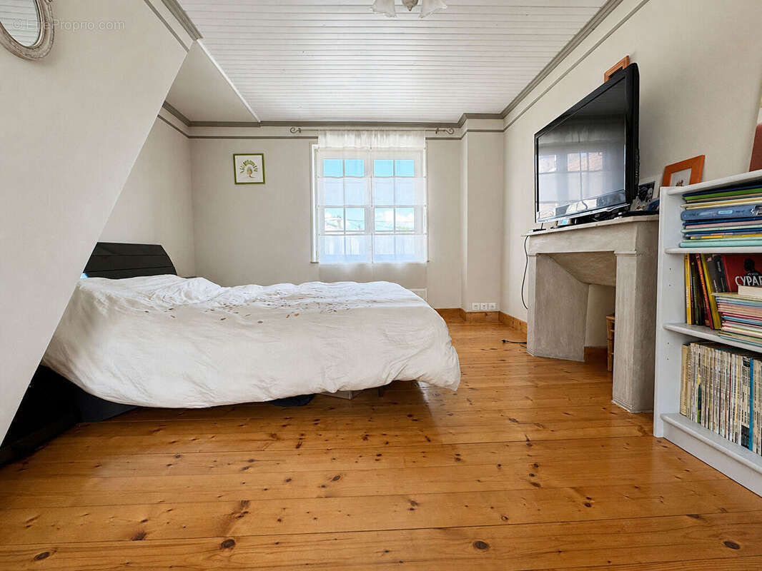 Maison de charme en pierres Champvans - photo 9