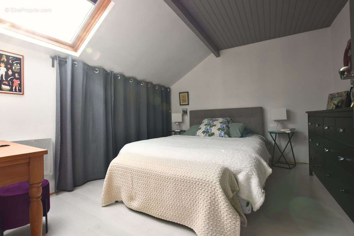 Maison à LEVIS-SAINT-NOM