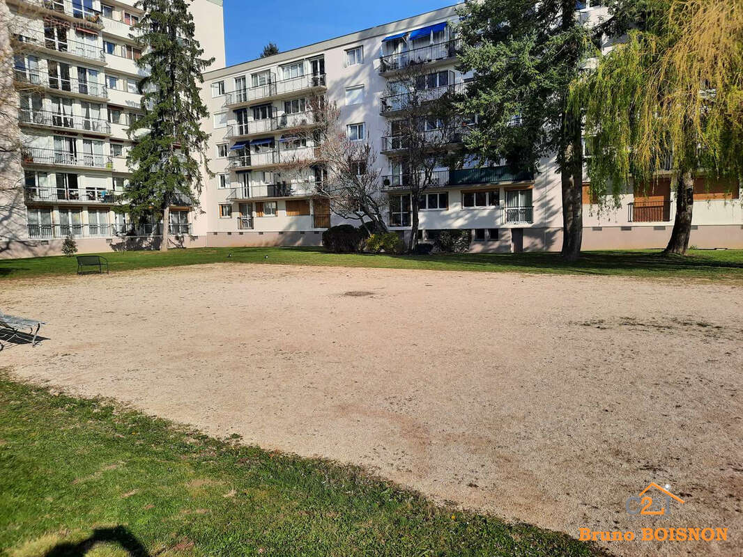 Appartement à TOURS