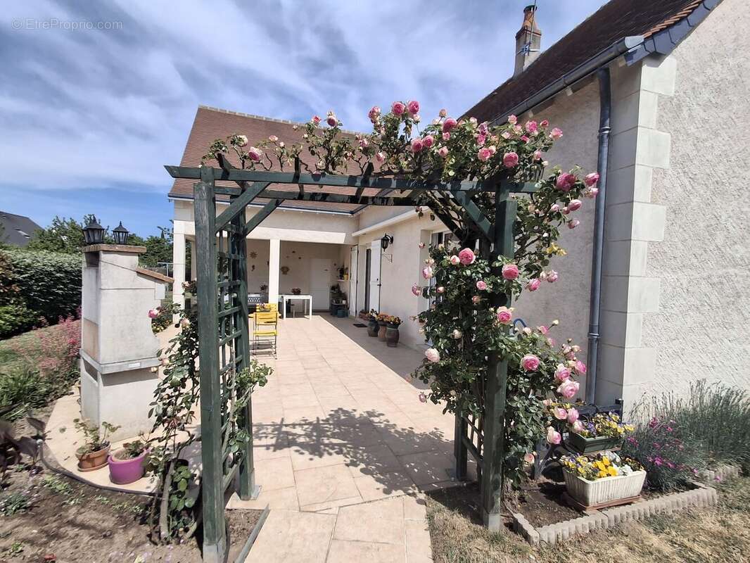 Maison à TOURS