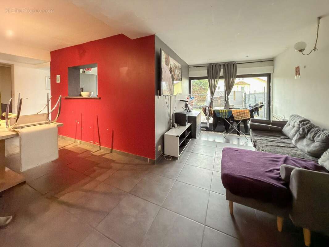 Appartement à GOLBEY