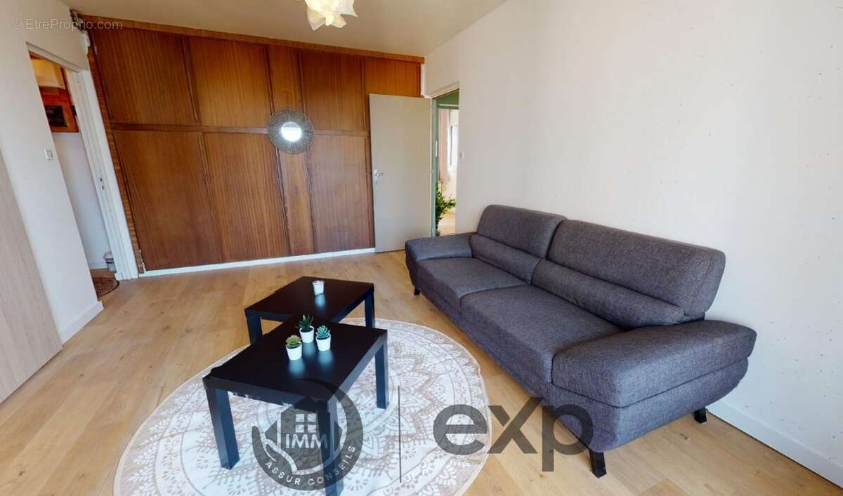 Appartement à VENISSIEUX